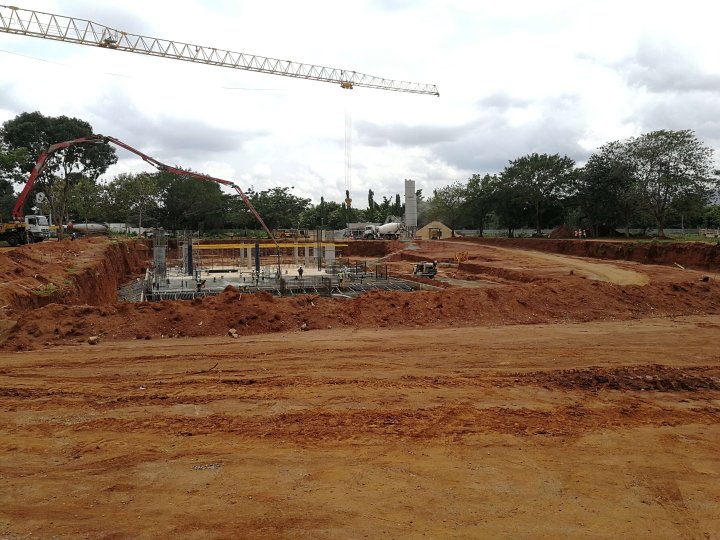 National Counter Terrorism Centre, Abuja, Nigeria