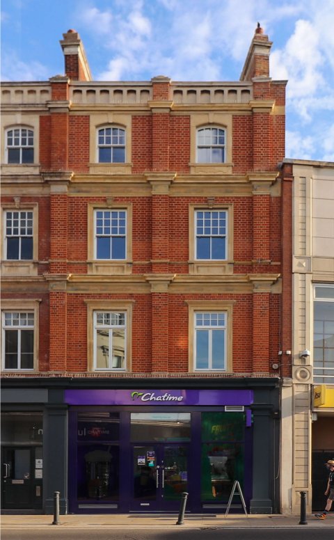 2 & 3 The Square, Richmond