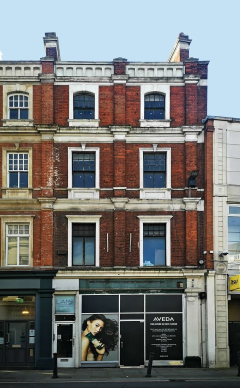 2 & 3 The Square, Richmond