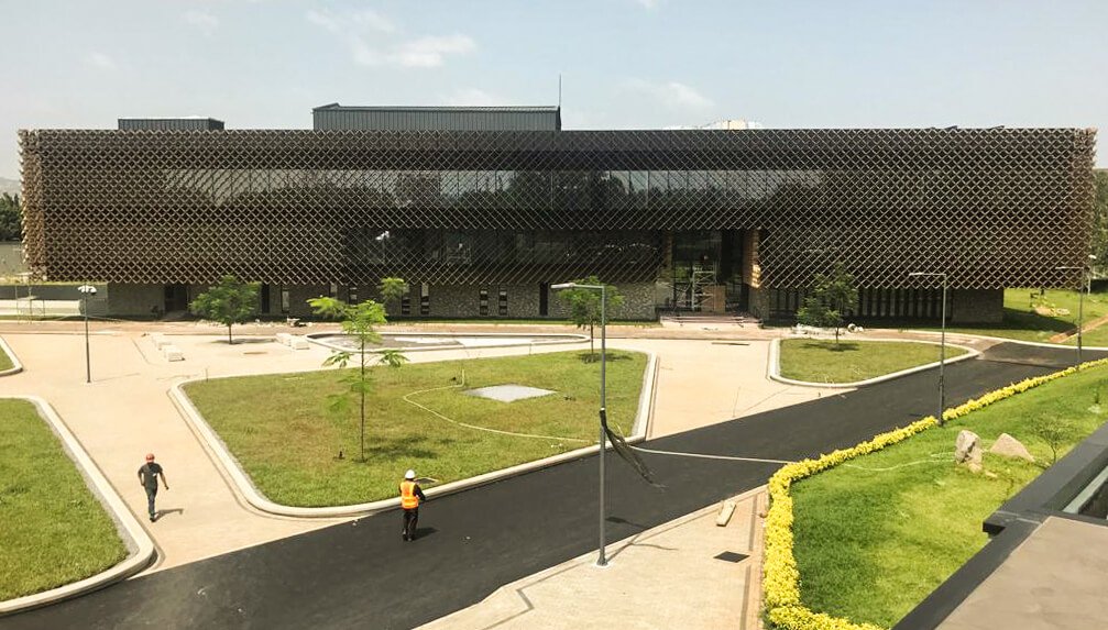 National Counter Terrorism Centre, Abuja, Nigeria