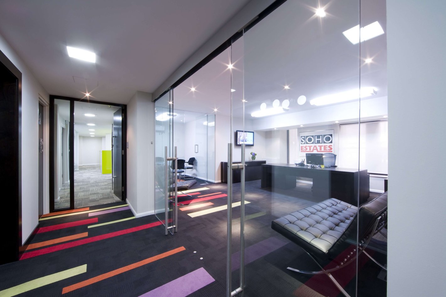 Soho Estates, Leicester Square