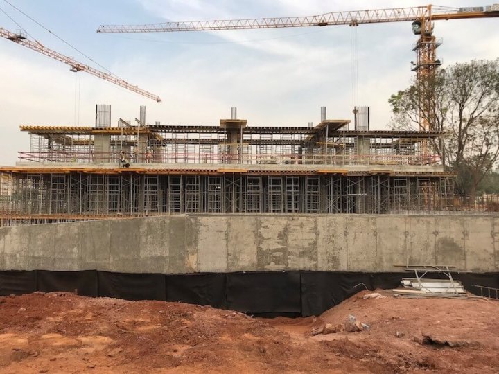 National Counter Terrorism Centre, Abuja, Nigeria