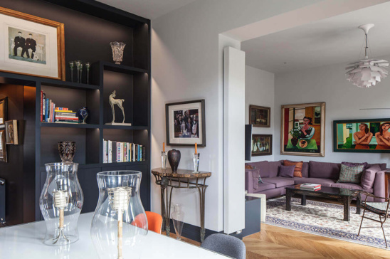 Interiors