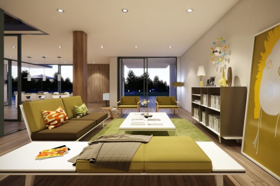 Interiors